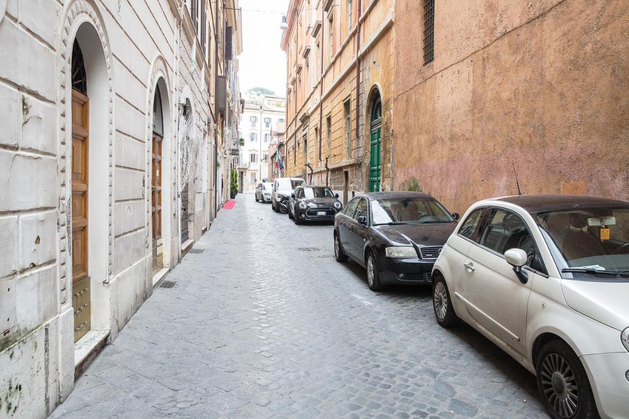 Collection Spanish Steps Apartments - Top Collection Ρώμη Εξωτερικό φωτογραφία